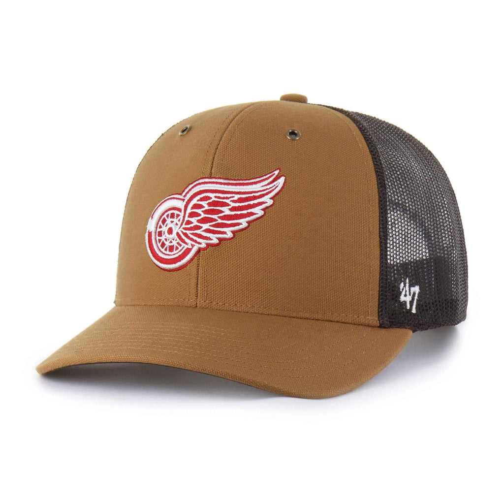 Detroit red wings '47 trucker
