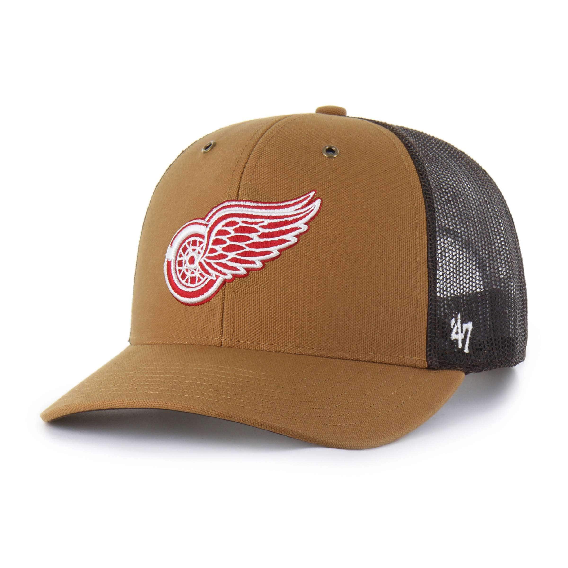 Detroit red wings '47 trucker