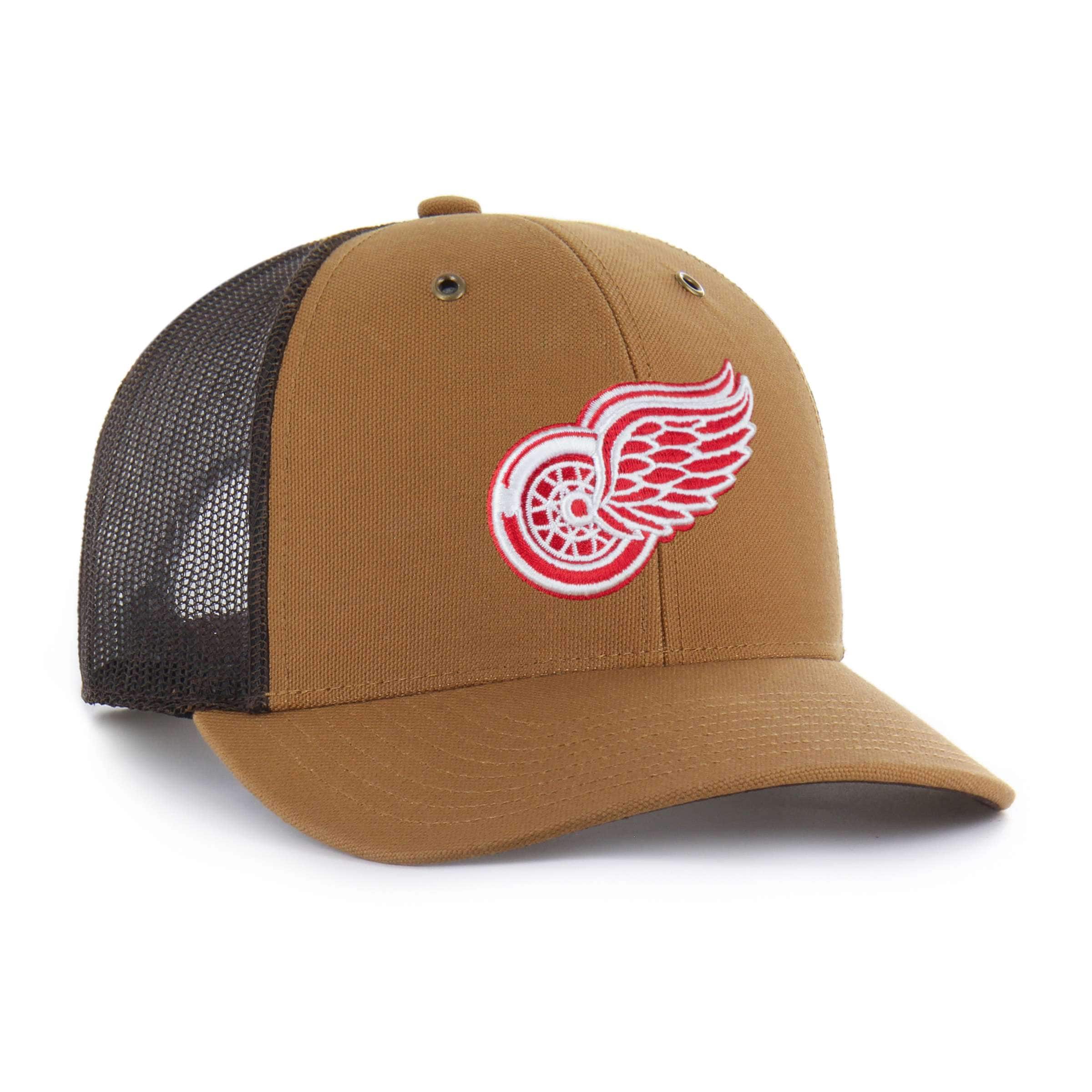 Detroit red wings '47 trucker