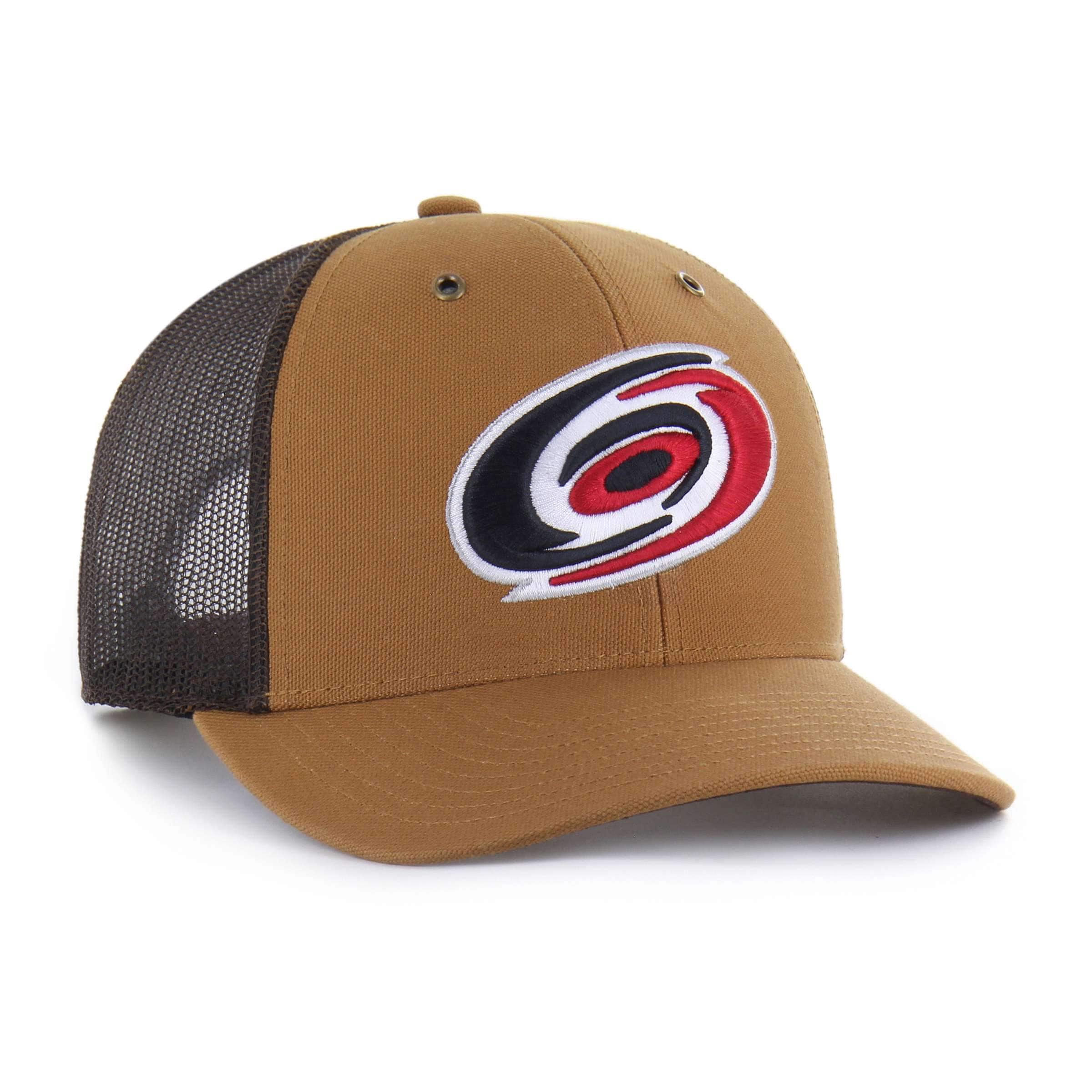 Carolina hurricanes '47 trucker
