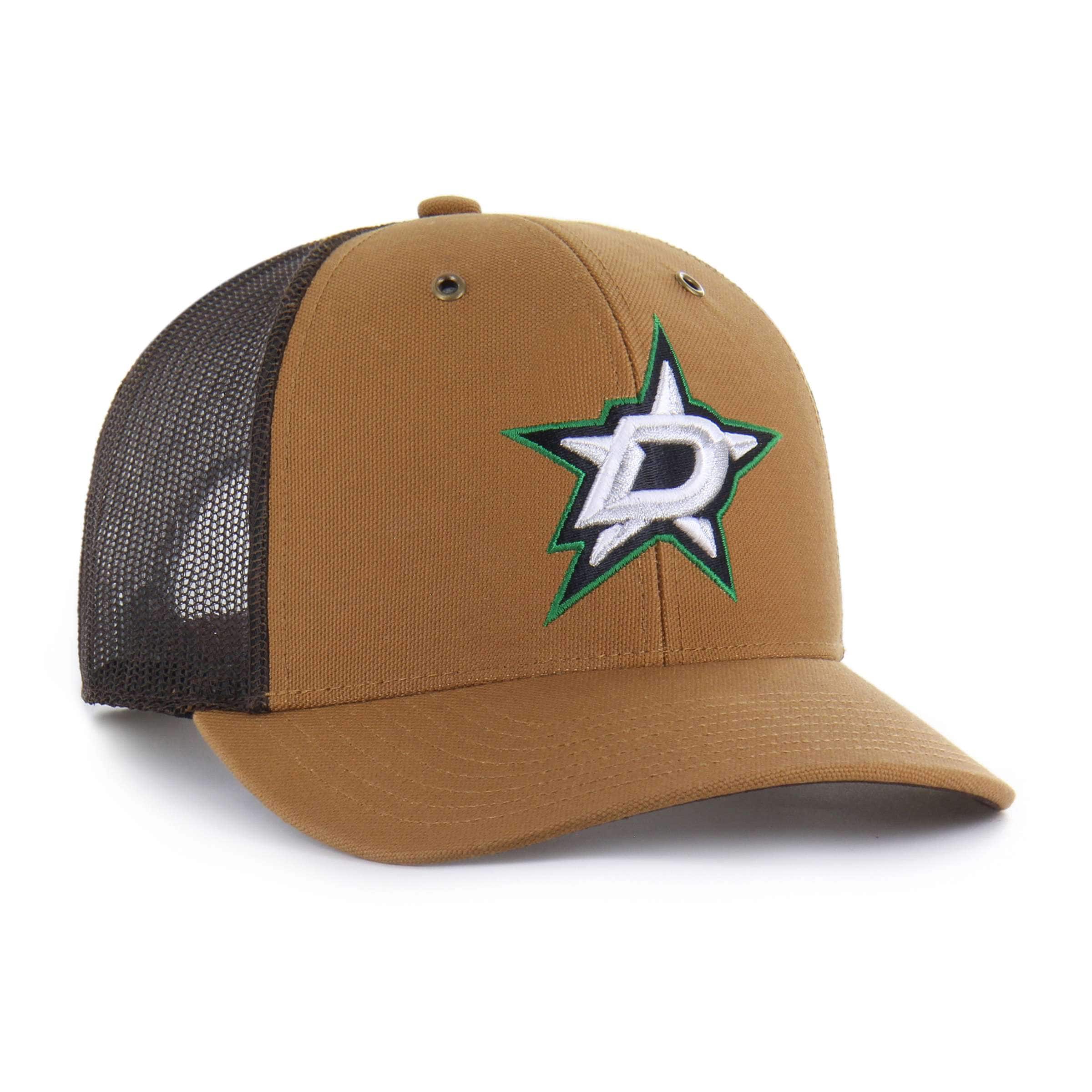 Dallas stars '47 trucker