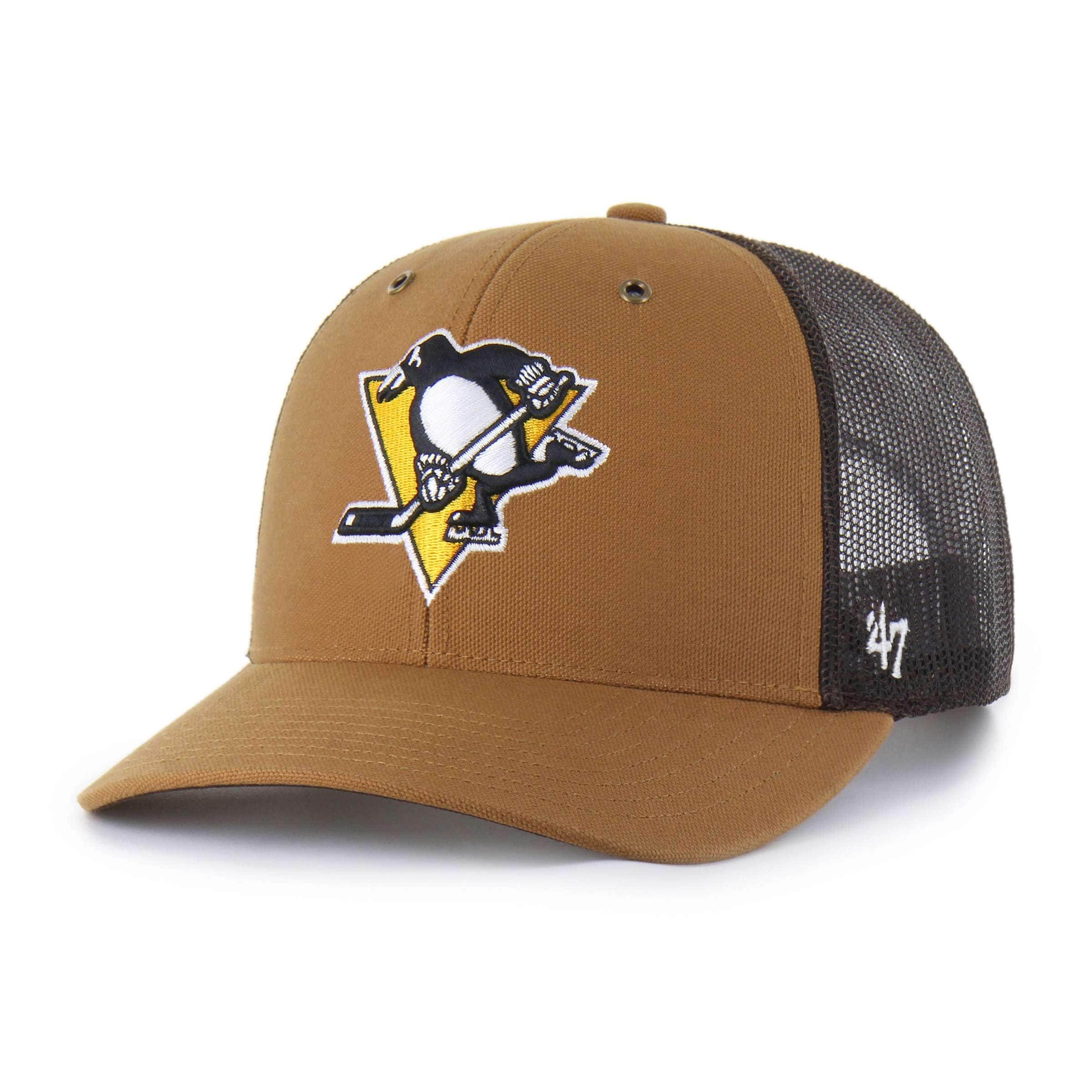 Pittsburgh penguins '47 trucker