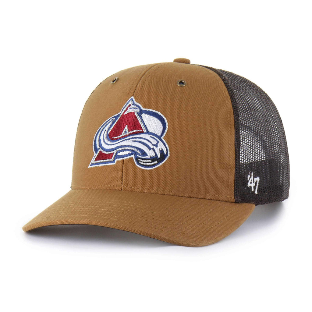 Colorado avalanche '47 trucker
