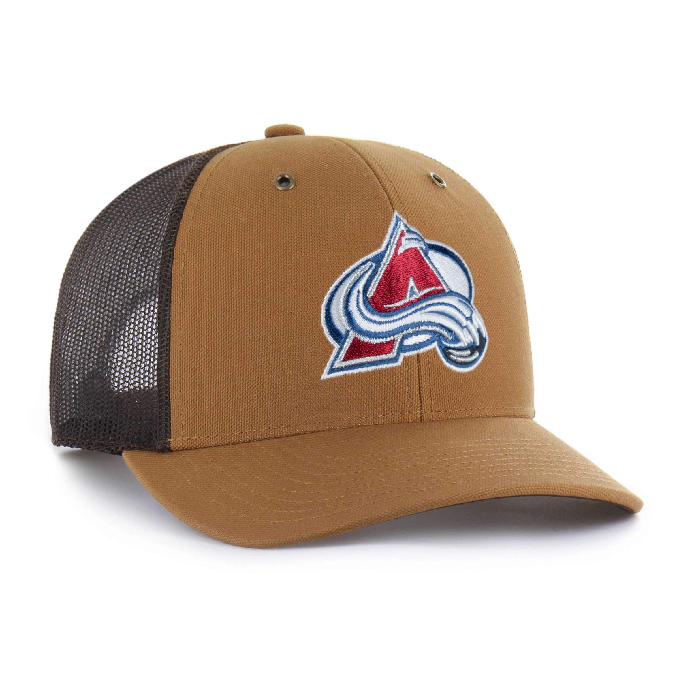 Colorado avalanche '47 trucker