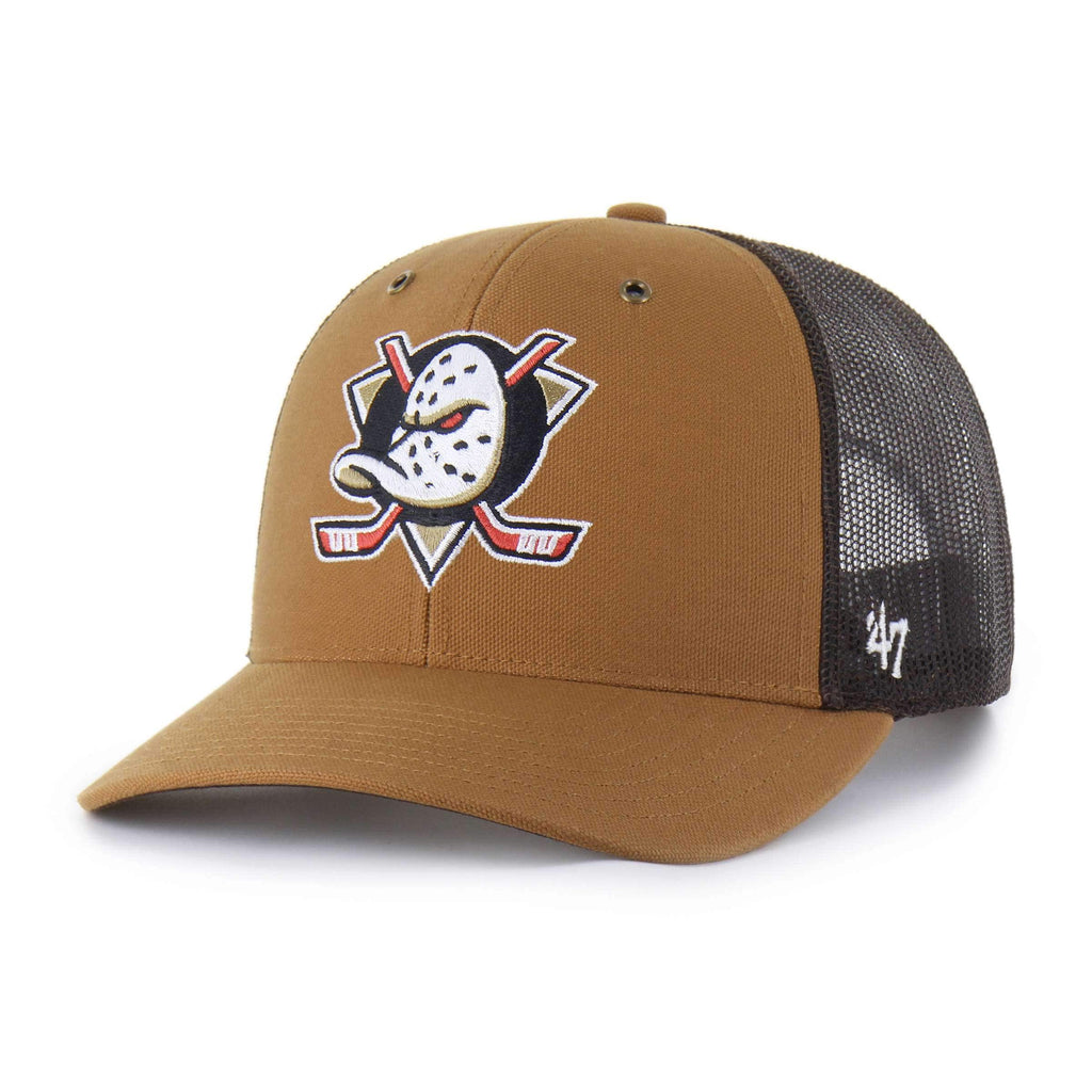 Anaheim ducks '47 trucker