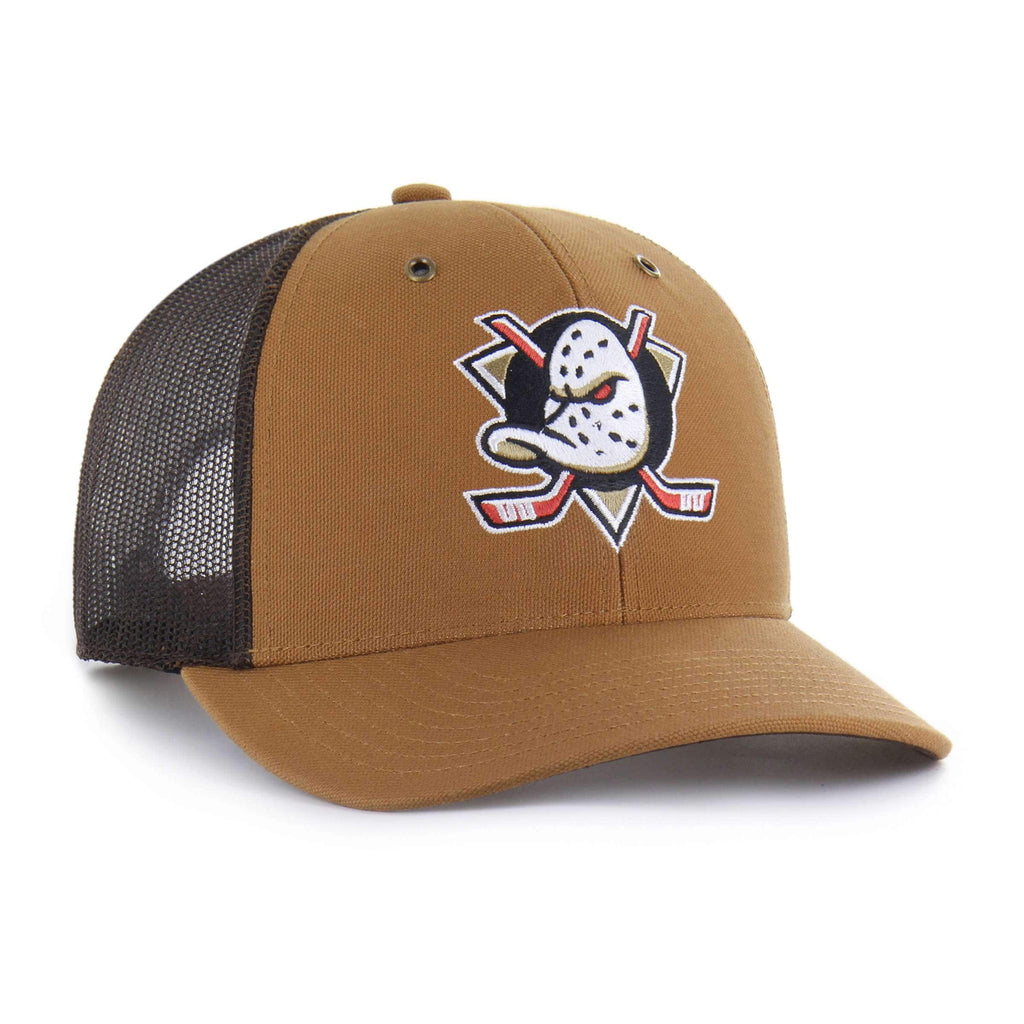 Anaheim ducks '47 trucker