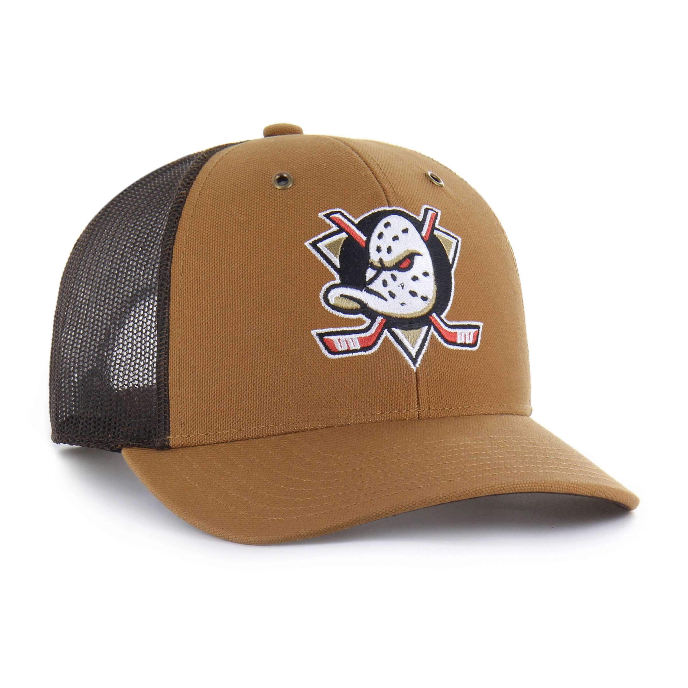Anaheim ducks '47 trucker