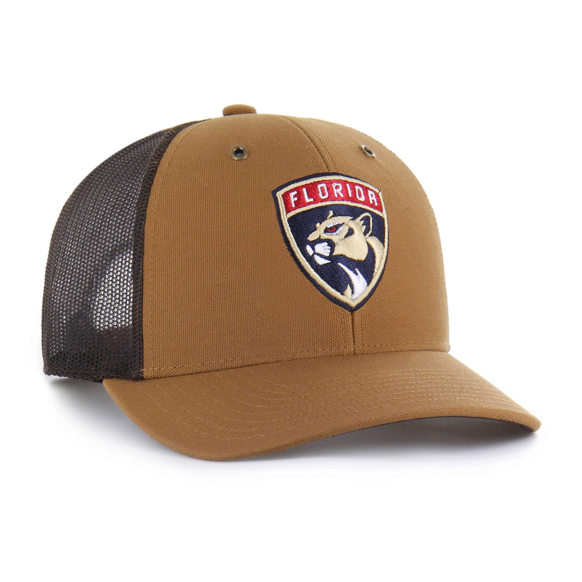 Florida panthers '47 trucker