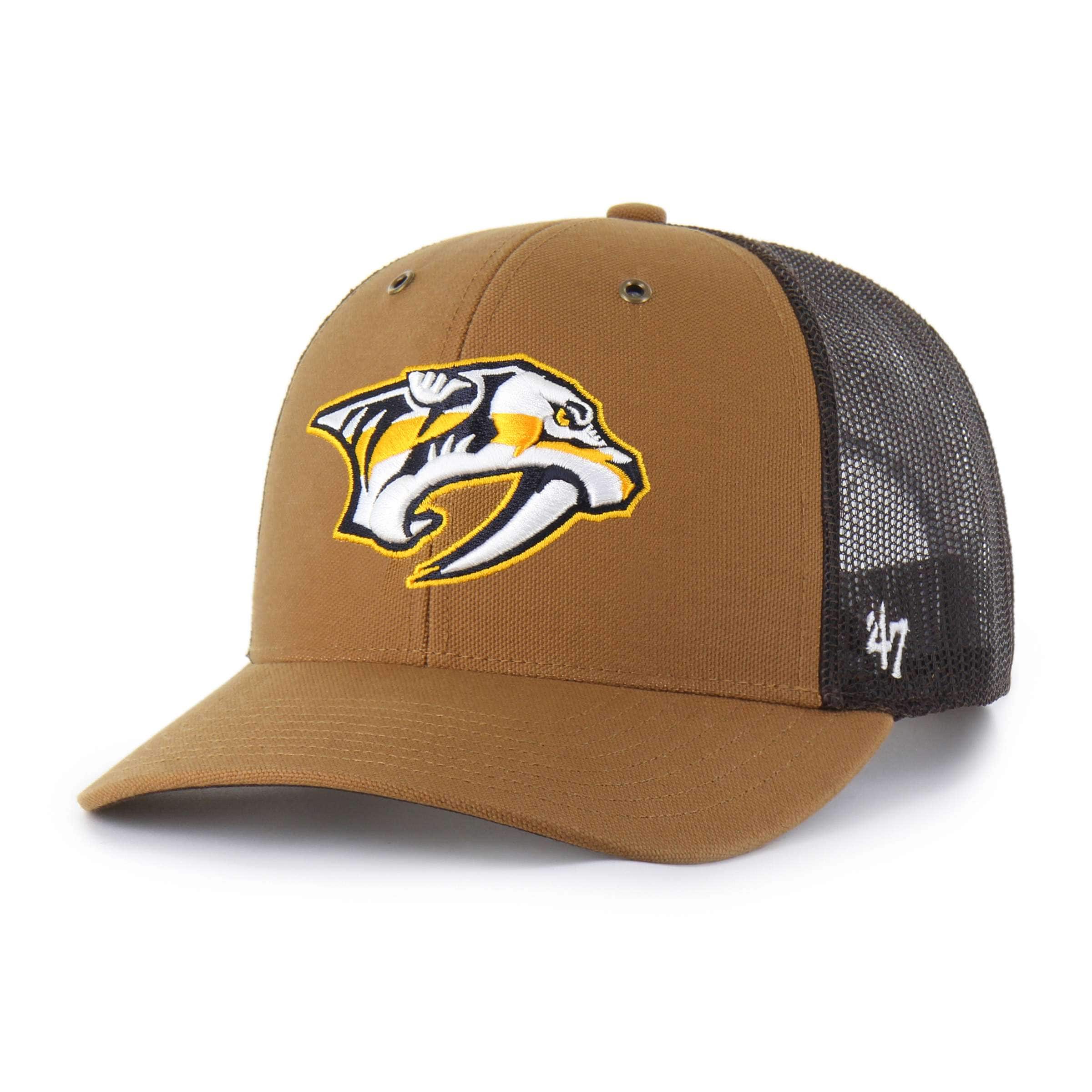 Nashville predators '47 trucker