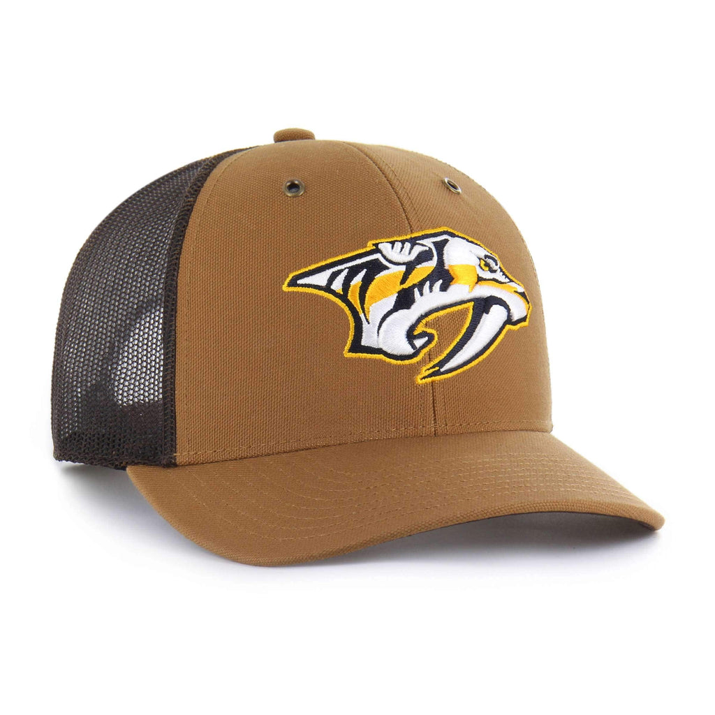 Nashville predators '47 trucker