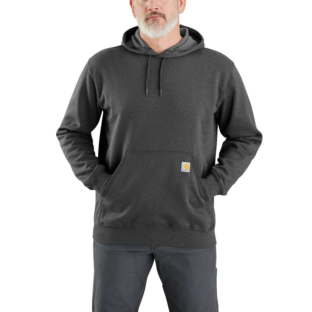 Men's marquette loose fit midweight hoodie