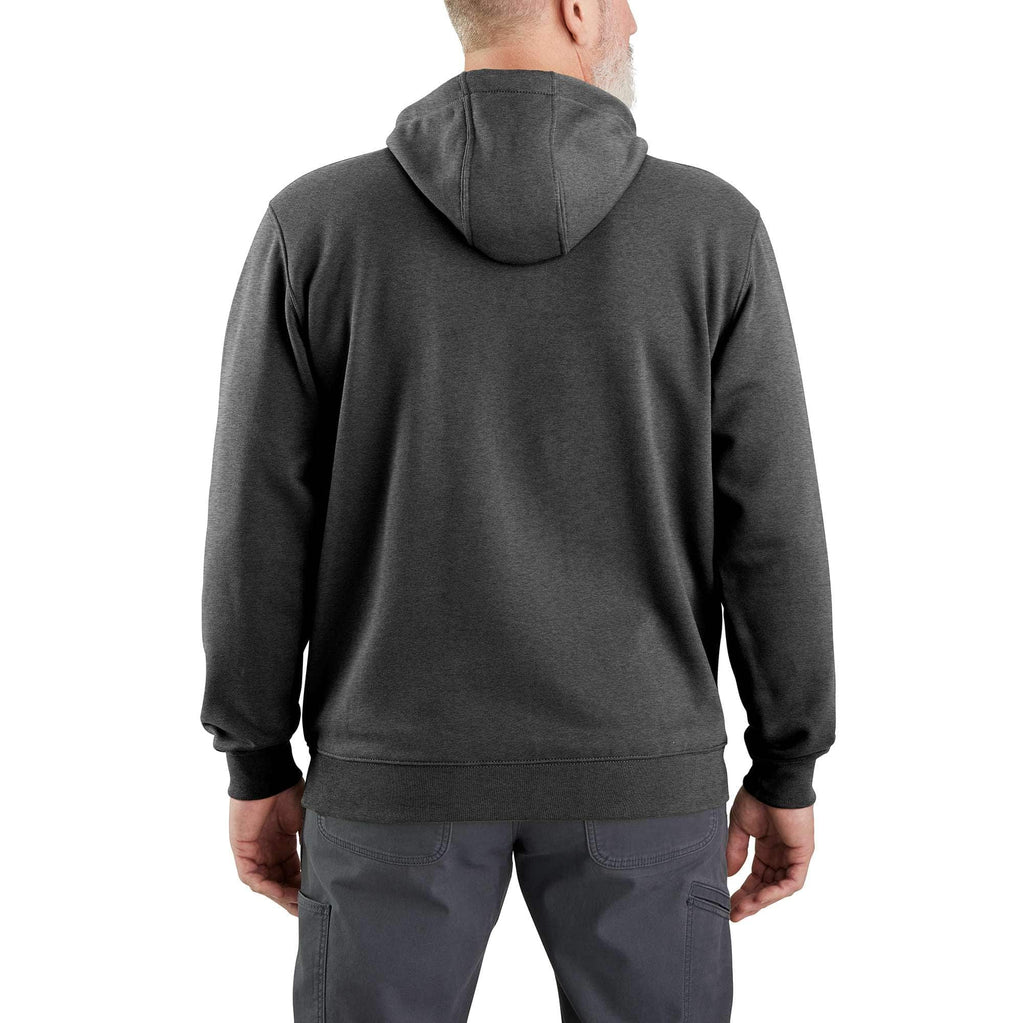 Men's marquette loose fit midweight hoodie