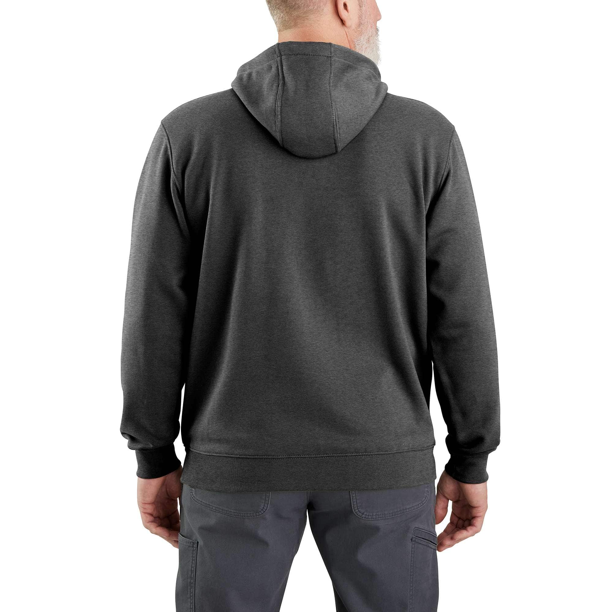 Men's marquette loose fit midweight hoodie