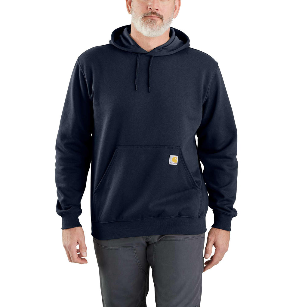 Men's marquette loose fit midweight hoodie