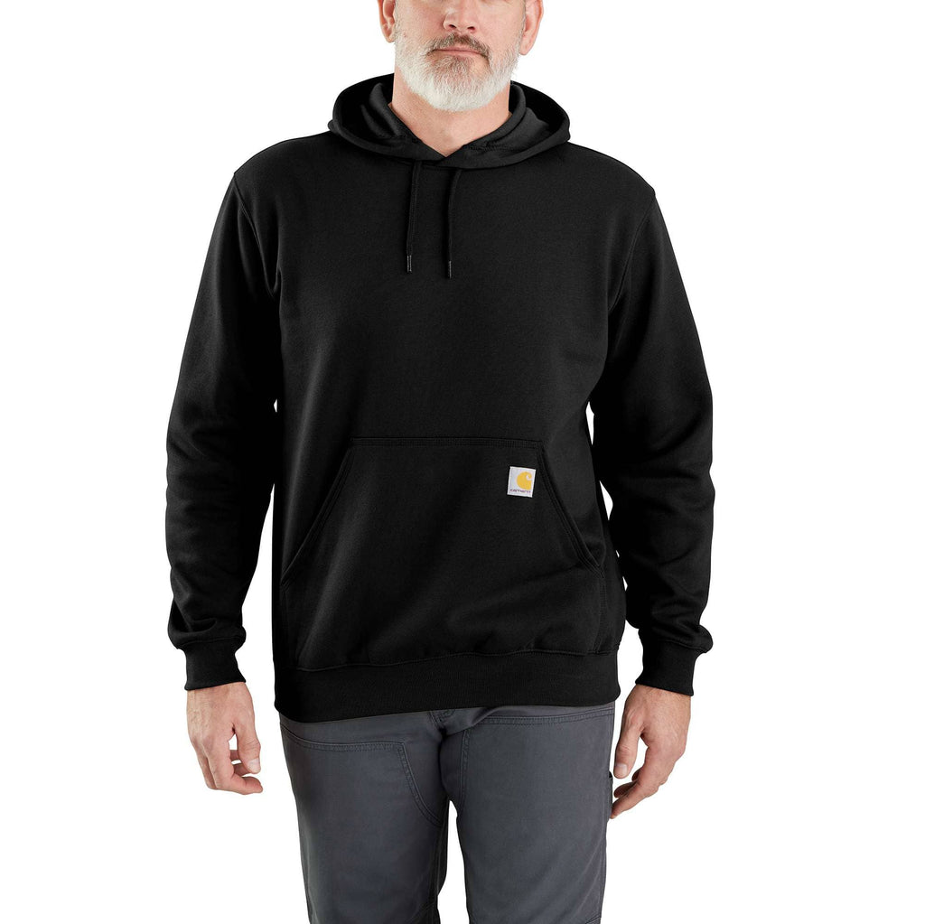 Men's marquette loose fit midweight hoodie