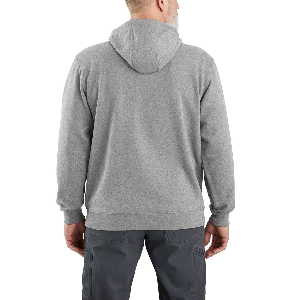 Men's marquette loose fit midweight hoodie