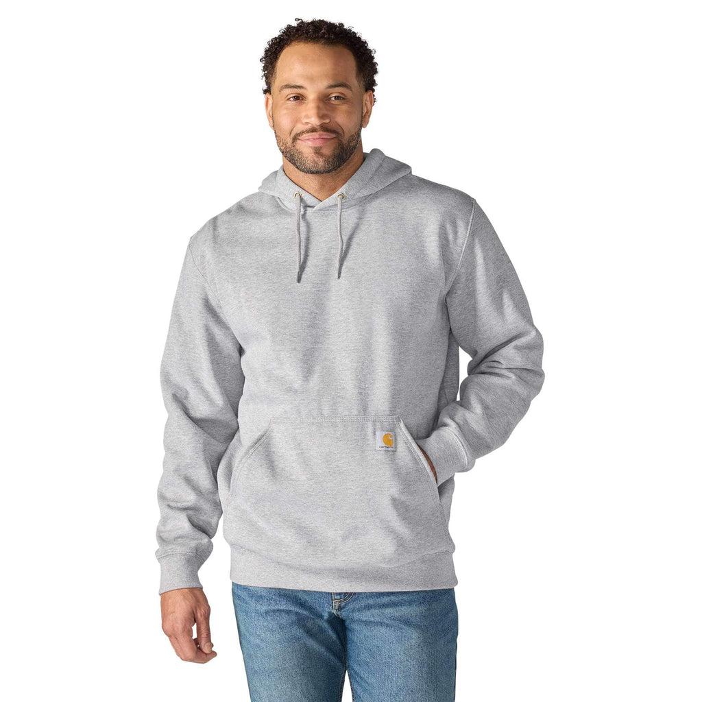 Men's marquette loose fit midweight hoodie