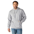 Men's marquette loose fit midweight hoodie