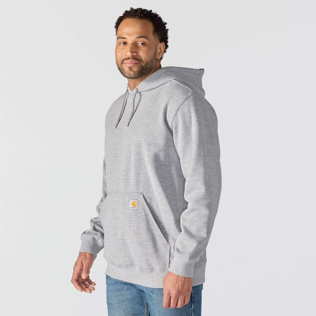 Men's marquette loose fit midweight hoodie