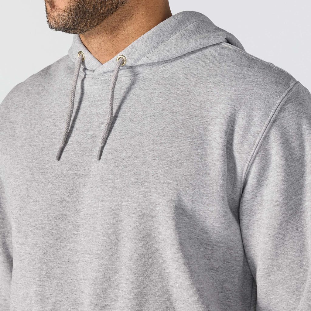 Men's marquette loose fit midweight hoodie