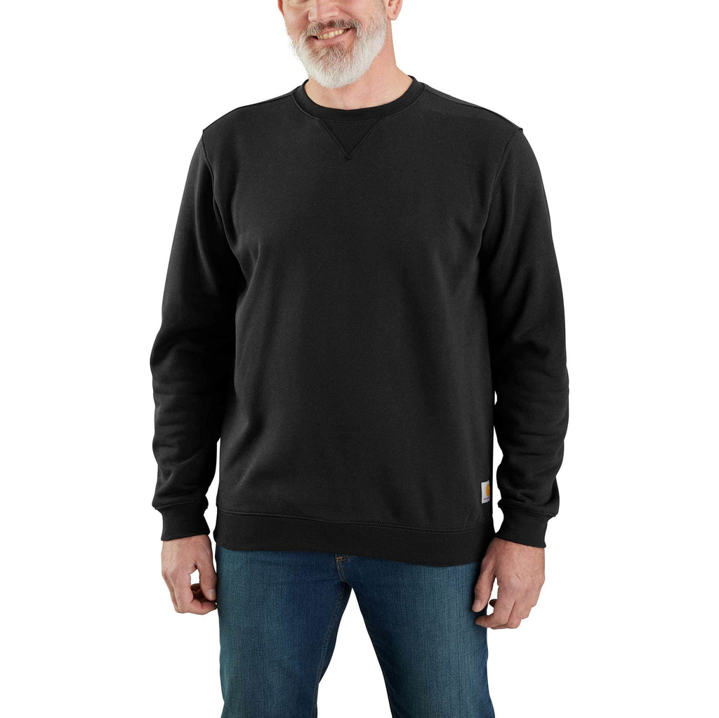 Men's marquette loose fit midweight crewneck sweatshirt