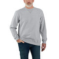 Men's marquette loose fit midweight crewneck sweatshirt