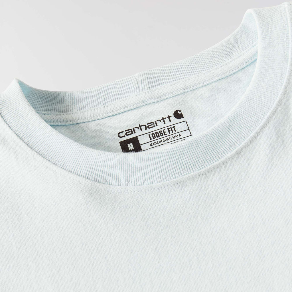 Men's dearborn loose fit heavyweight logo t-shirt 