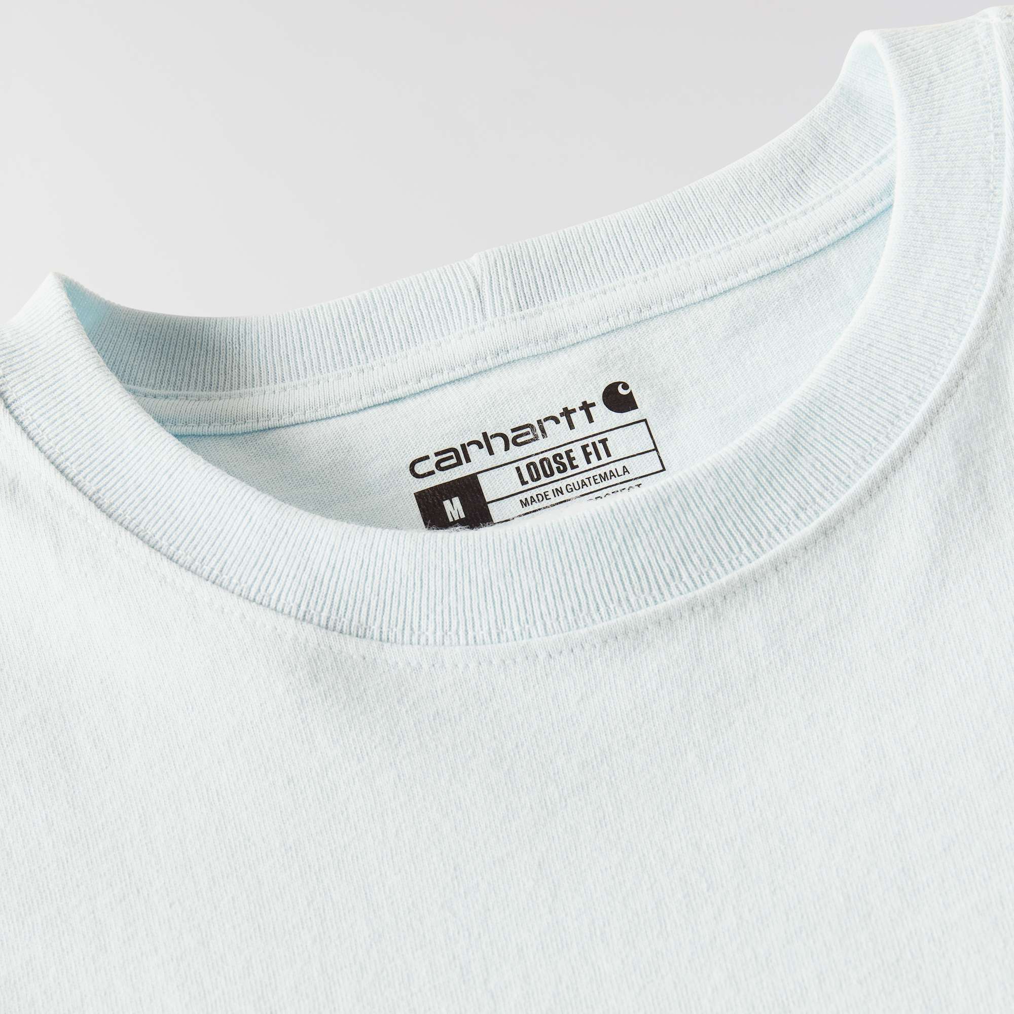 Men's dearborn loose fit heavyweight logo t-shirt 