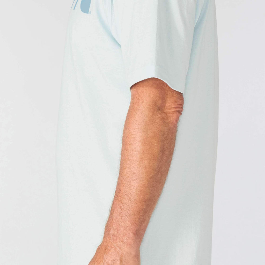 Men's dearborn loose fit heavyweight logo t-shirt 