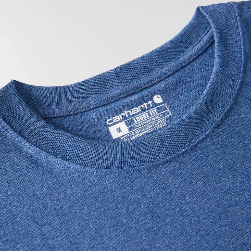 Men's dearborn loose fit heavyweight logo t-shirt 