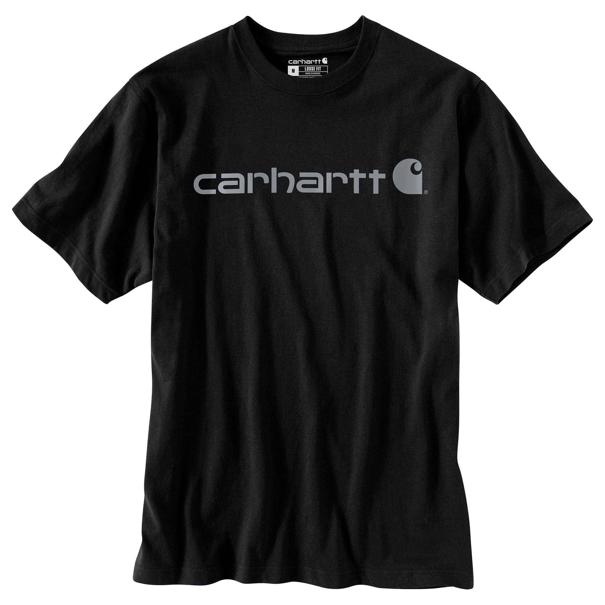 Men's dearborn loose fit heavyweight logo t-shirt 
