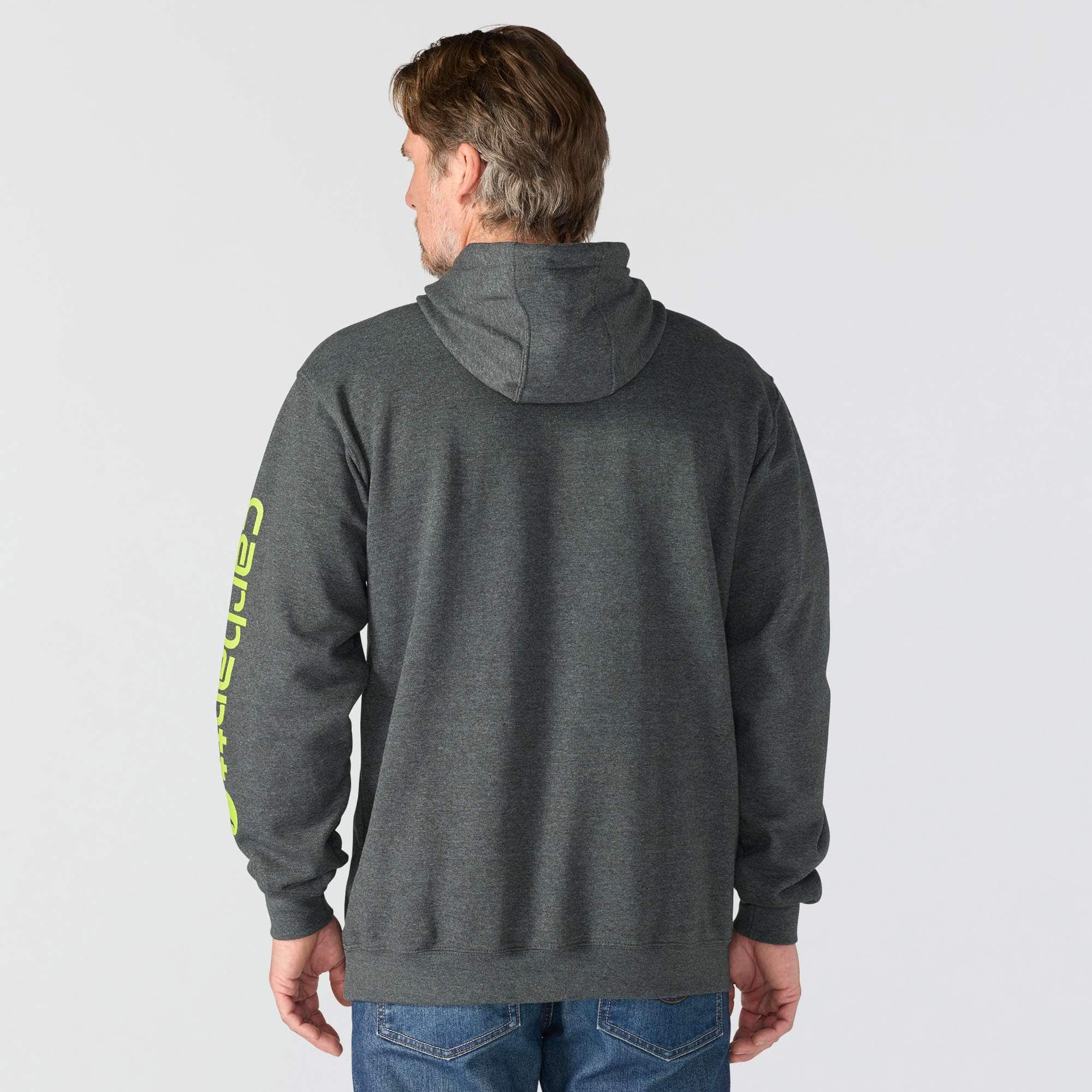 Men's iconic k288 logo hoodie - carhartt k288