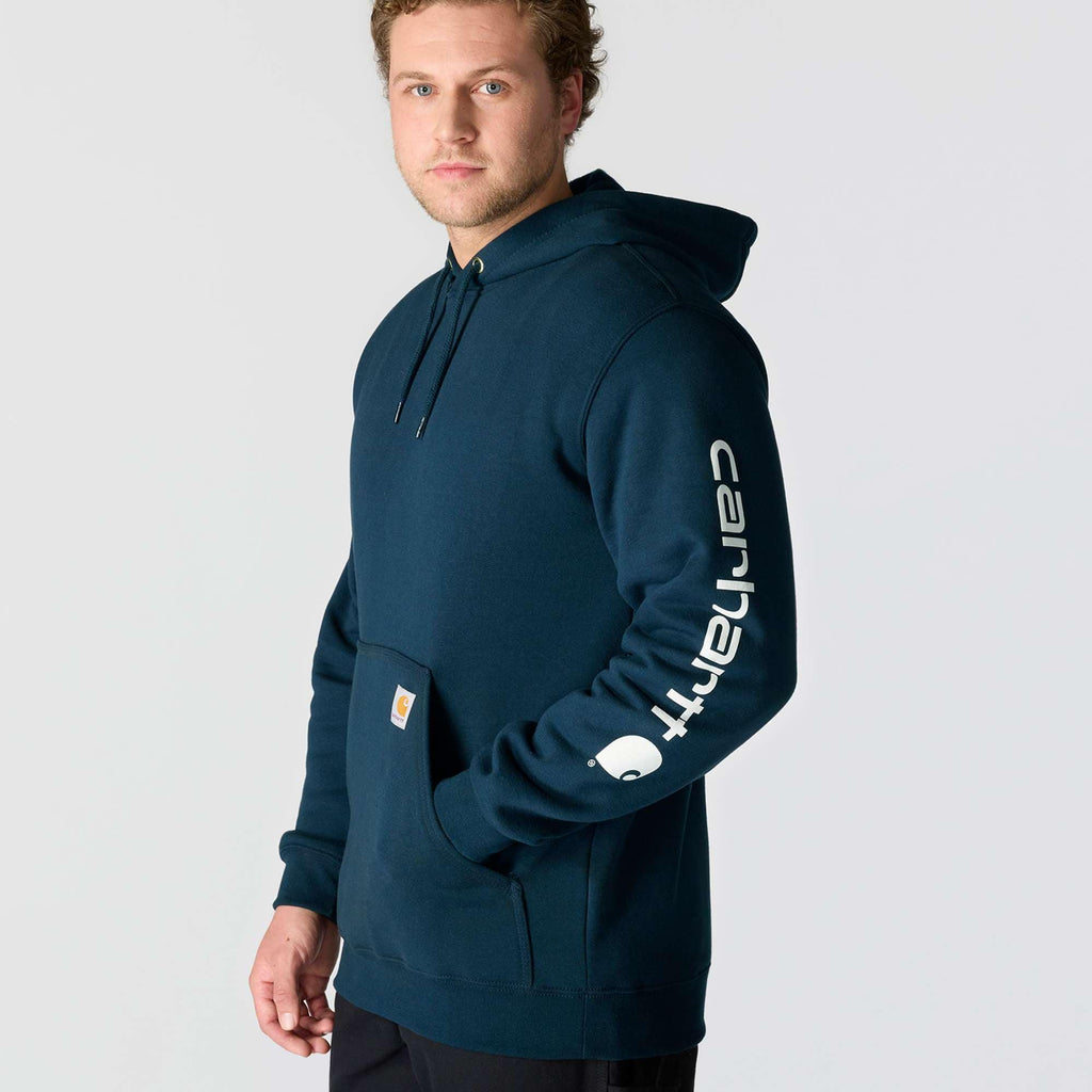 Men's iconic k288 logo hoodie - carhartt k288
