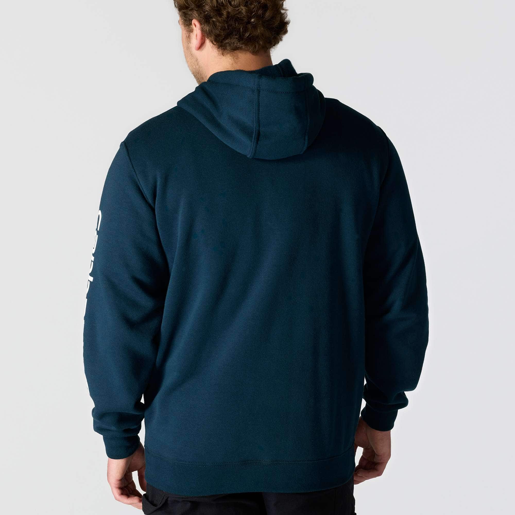 Men's iconic k288 logo hoodie - carhartt k288