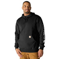 Men's iconic k288 logo hoodie - carhartt k288