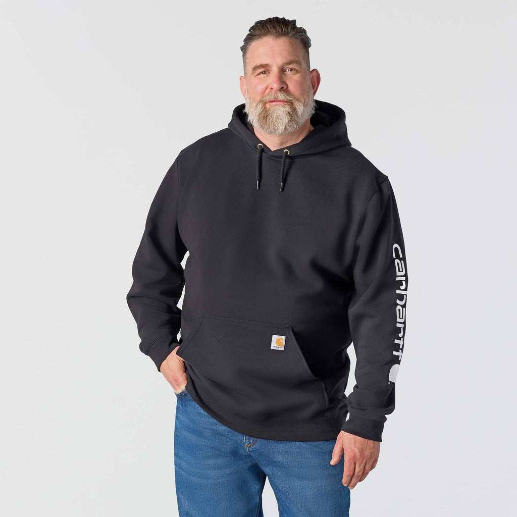 Men's iconic k288 logo hoodie - carhartt k288