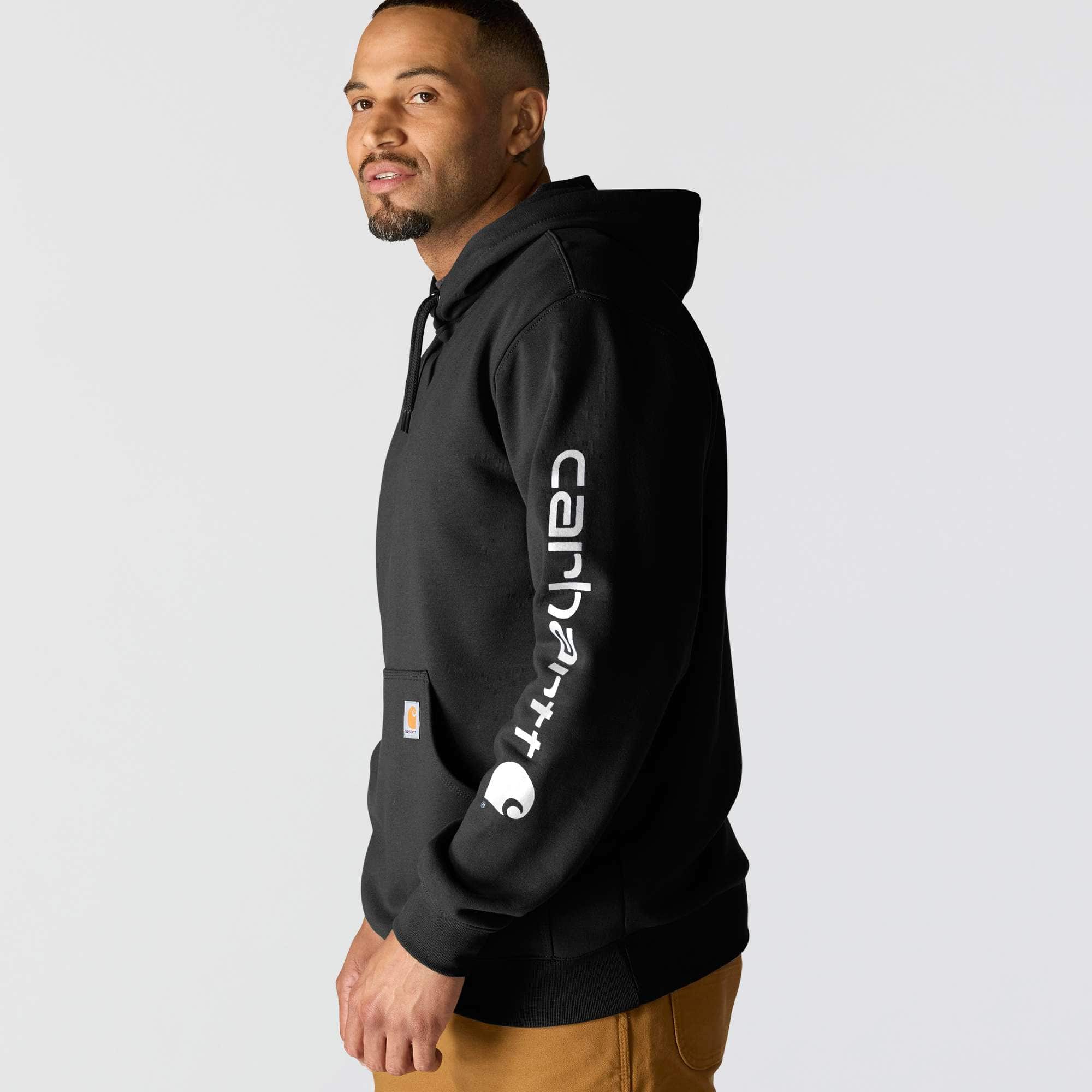 Men's iconic k288 logo hoodie - carhartt k288