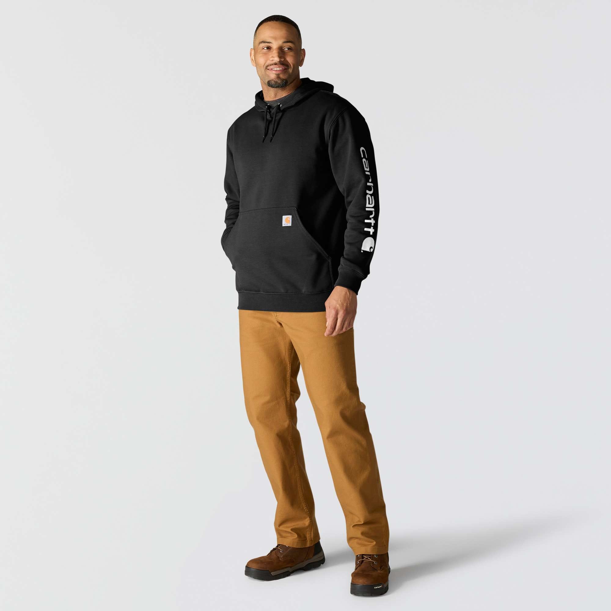 Men's iconic k288 logo hoodie - carhartt k288
