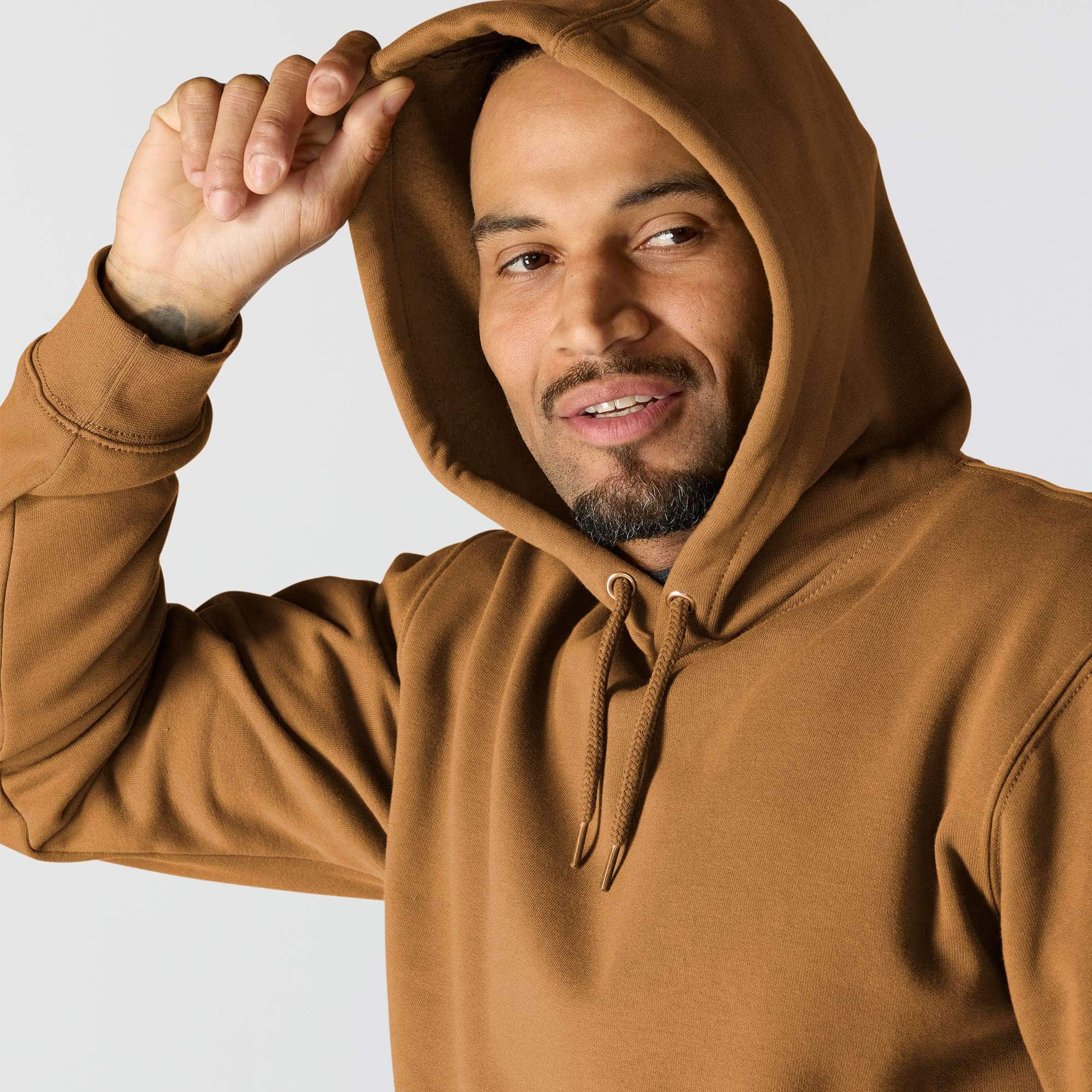 Men's iconic k288 logo hoodie - carhartt k288