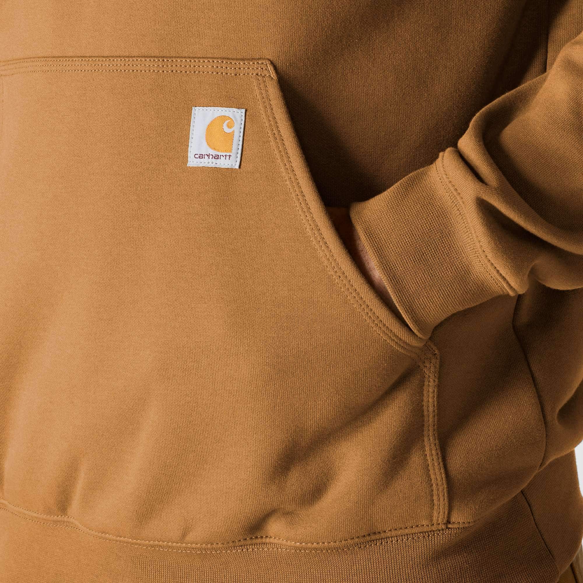 Men's iconic k288 logo hoodie - carhartt k288