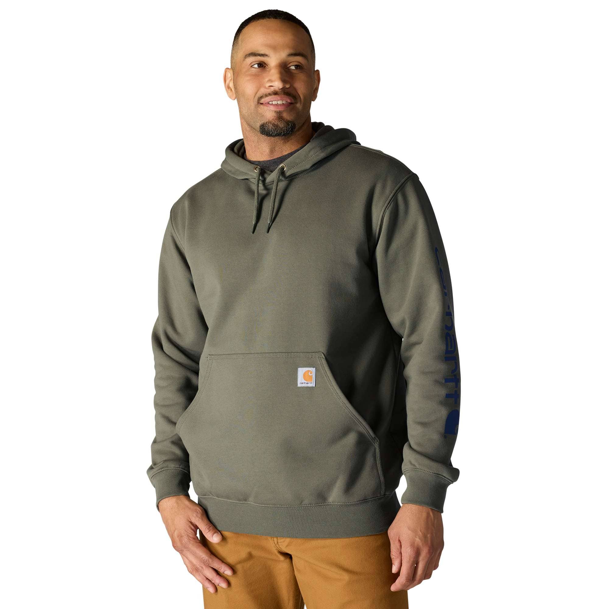 Men's iconic k288 logo hoodie - carhartt k288