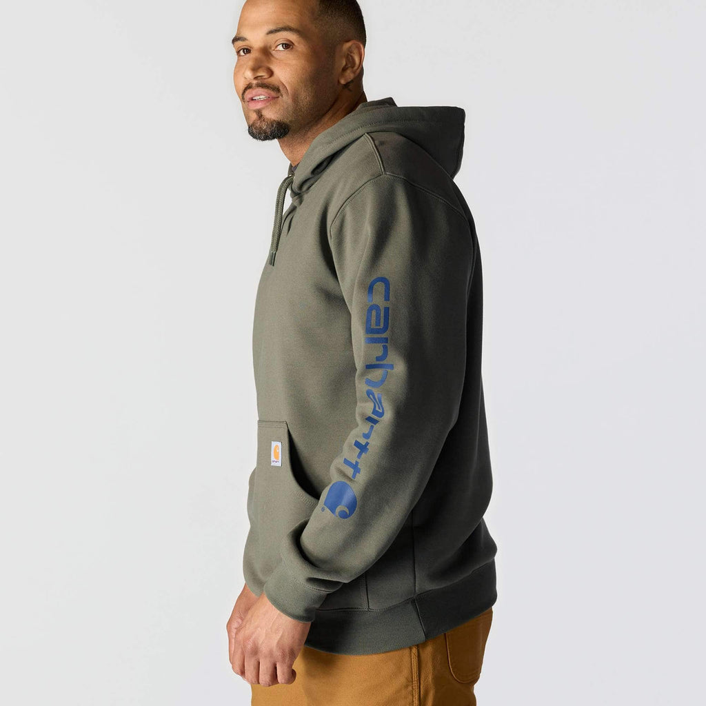 Men's iconic k288 logo hoodie - carhartt k288