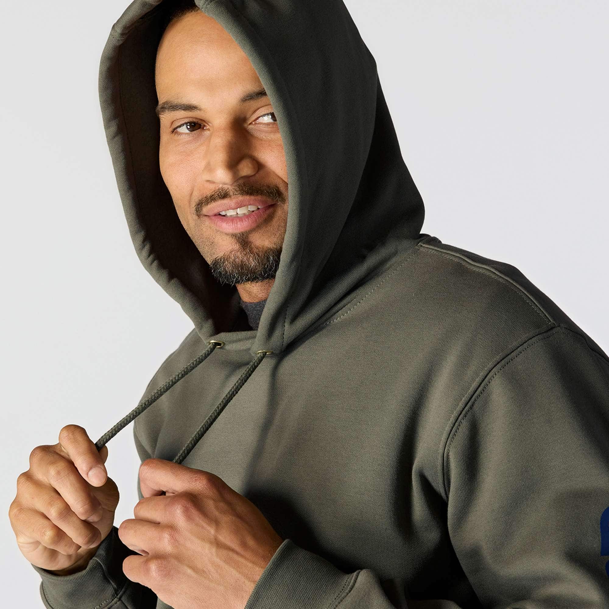 Men's iconic k288 logo hoodie - carhartt k288