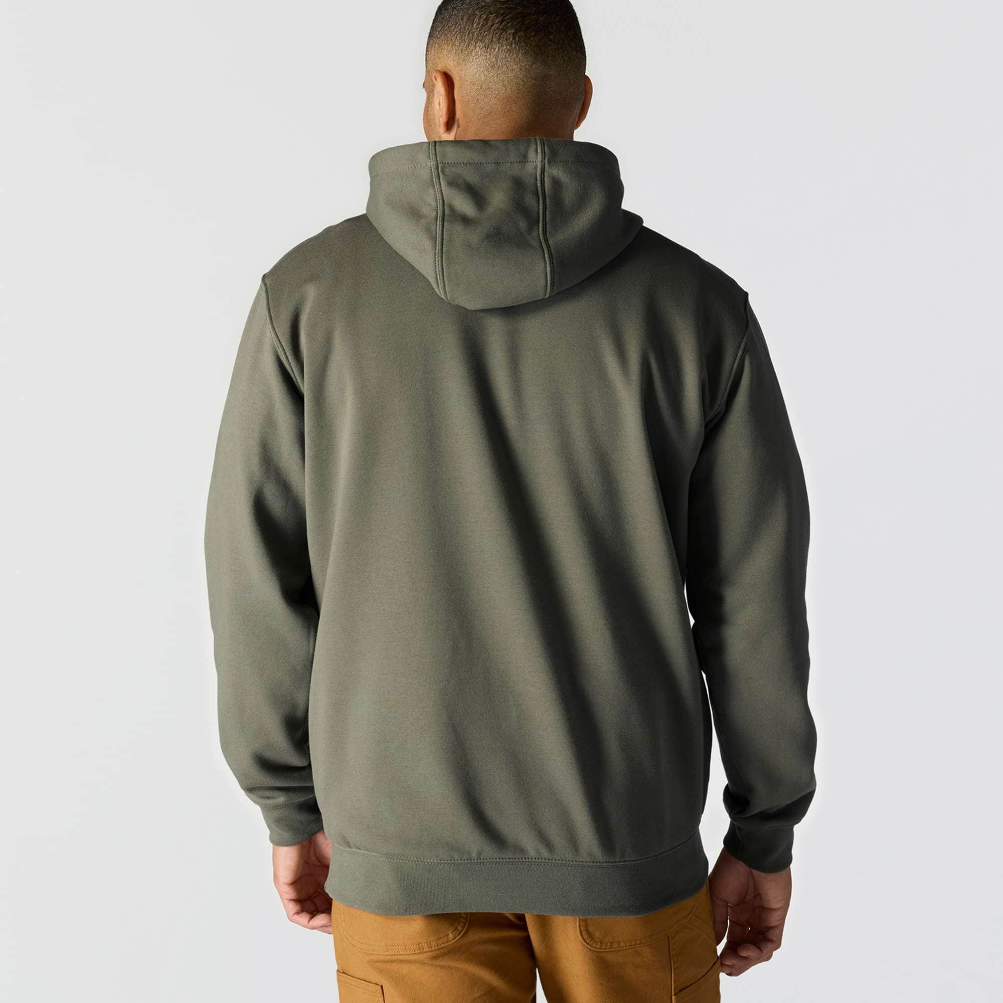 Men's iconic k288 logo hoodie - carhartt k288