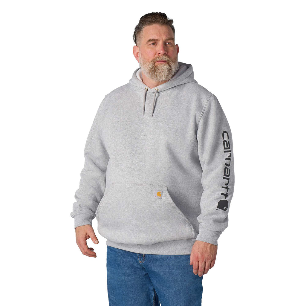 Men's iconic k288 logo hoodie - carhartt k288