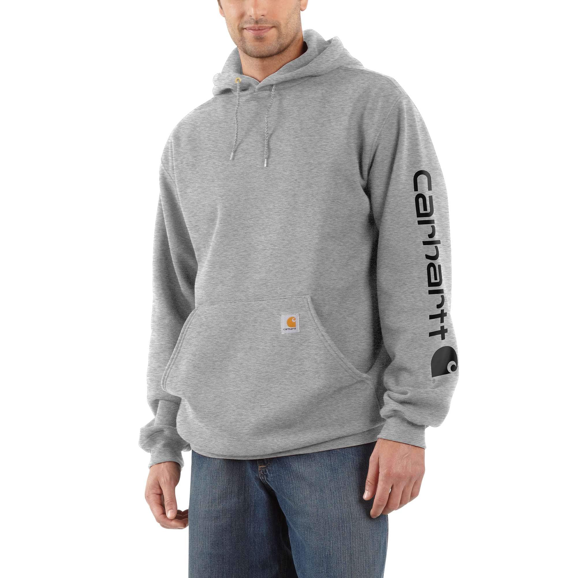 Men's iconic k288 logo hoodie - carhartt k288
