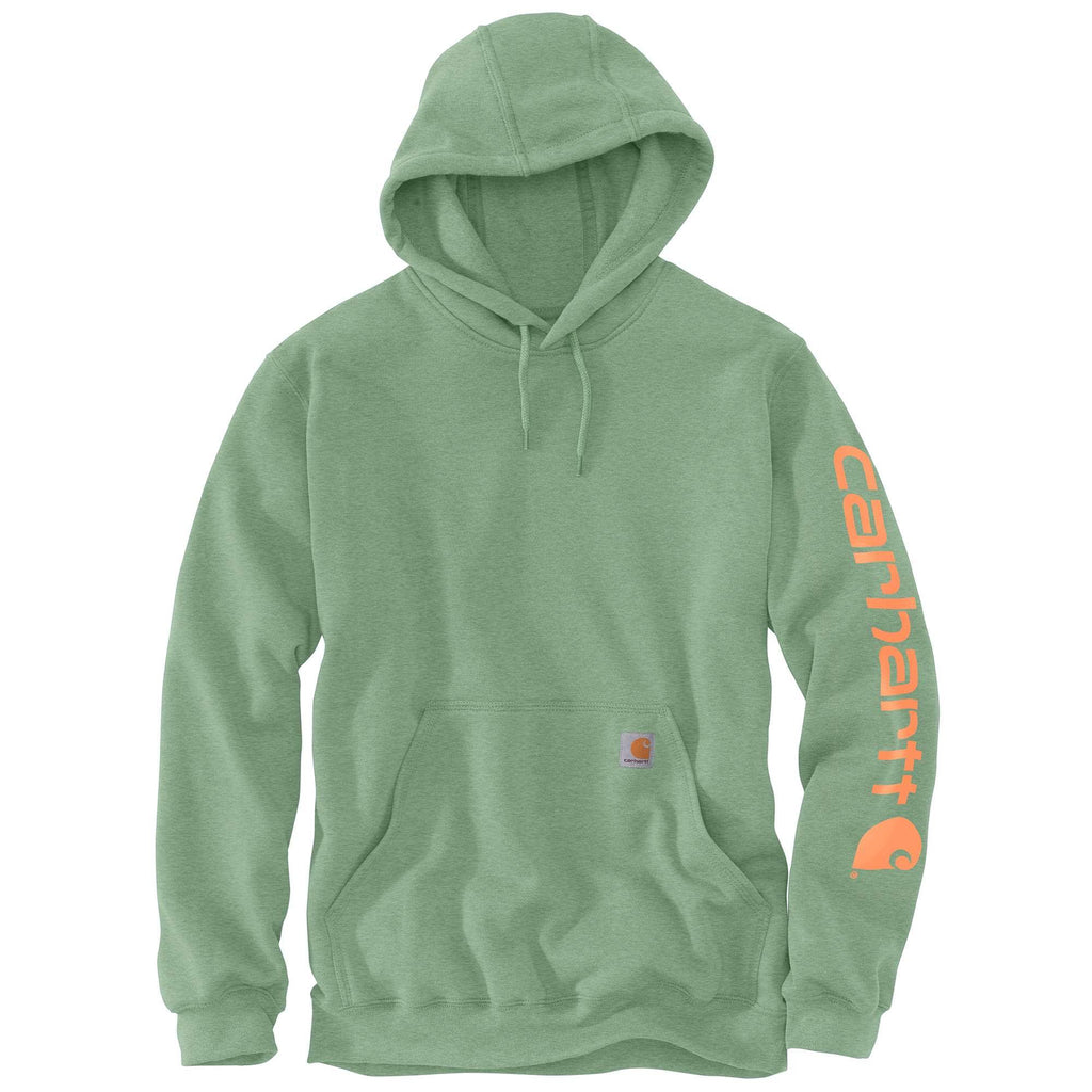 Men's iconic k288 logo hoodie - carhartt k288