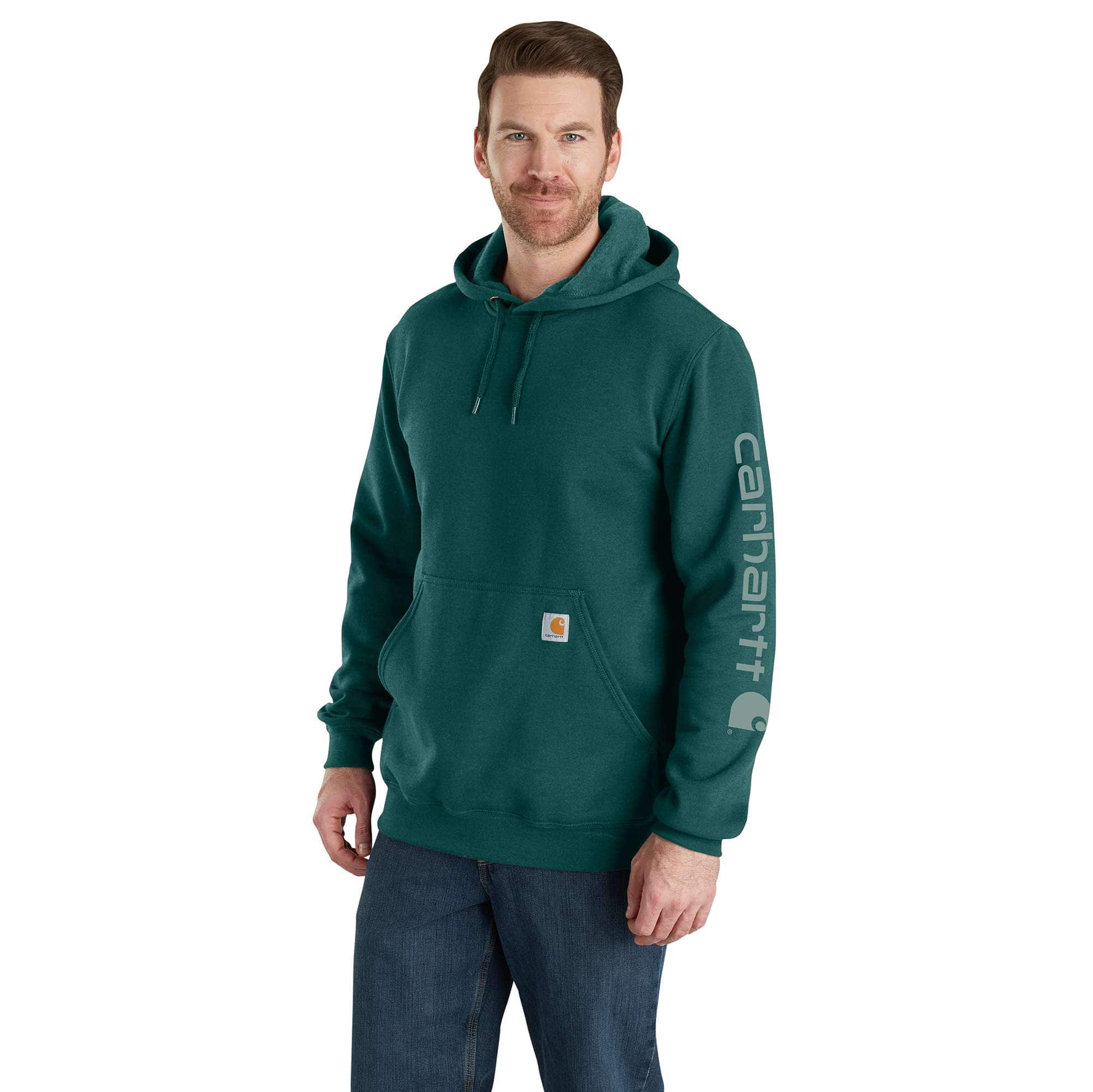 Men's iconic k288 logo hoodie - carhartt k288