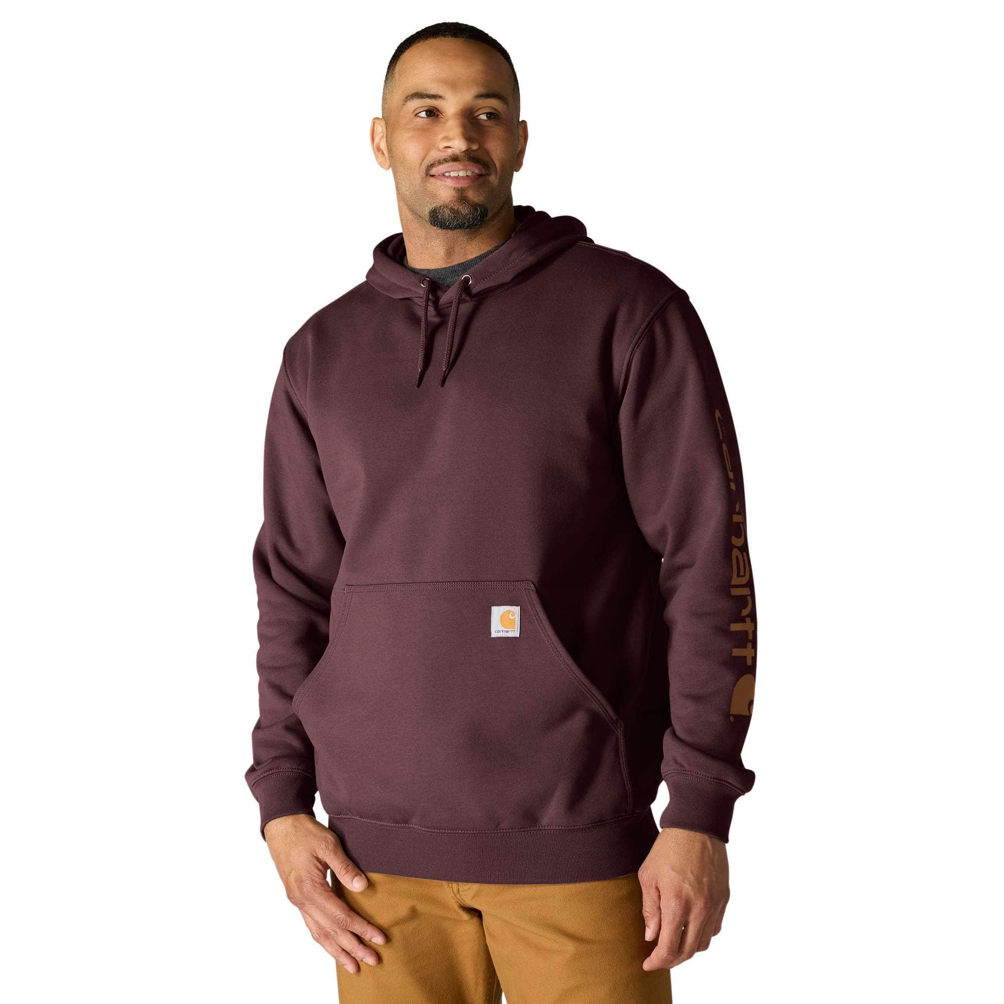 Men's iconic k288 logo hoodie - carhartt k288