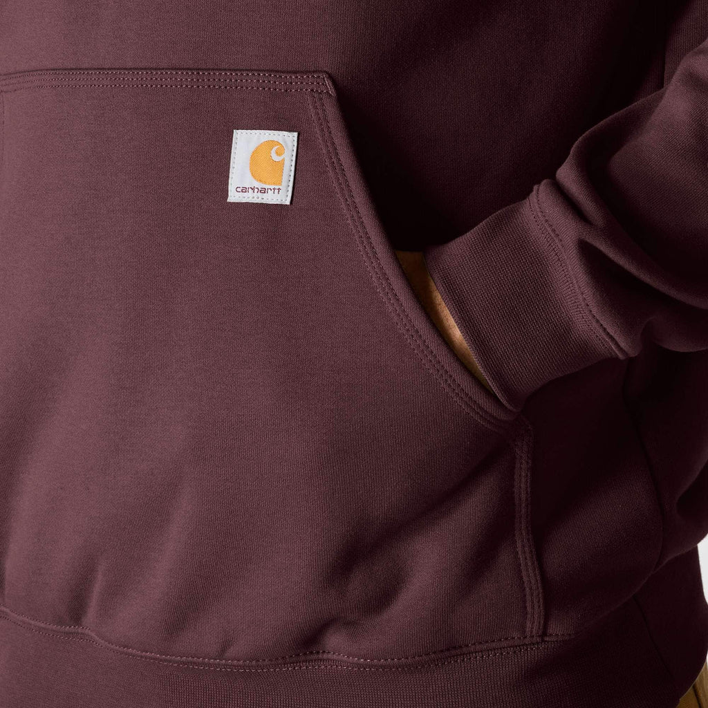 Men's iconic k288 logo hoodie - carhartt k288